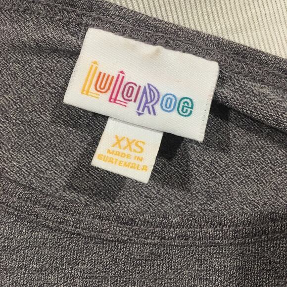 Lularoe Solid Irma sz XXS - Picture 6 of 6